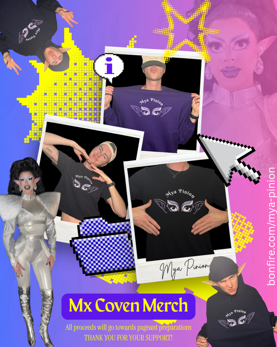 About the  campaign on Bonfire 2