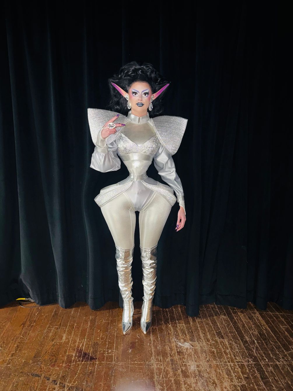 About the  campaign on Bonfire 4