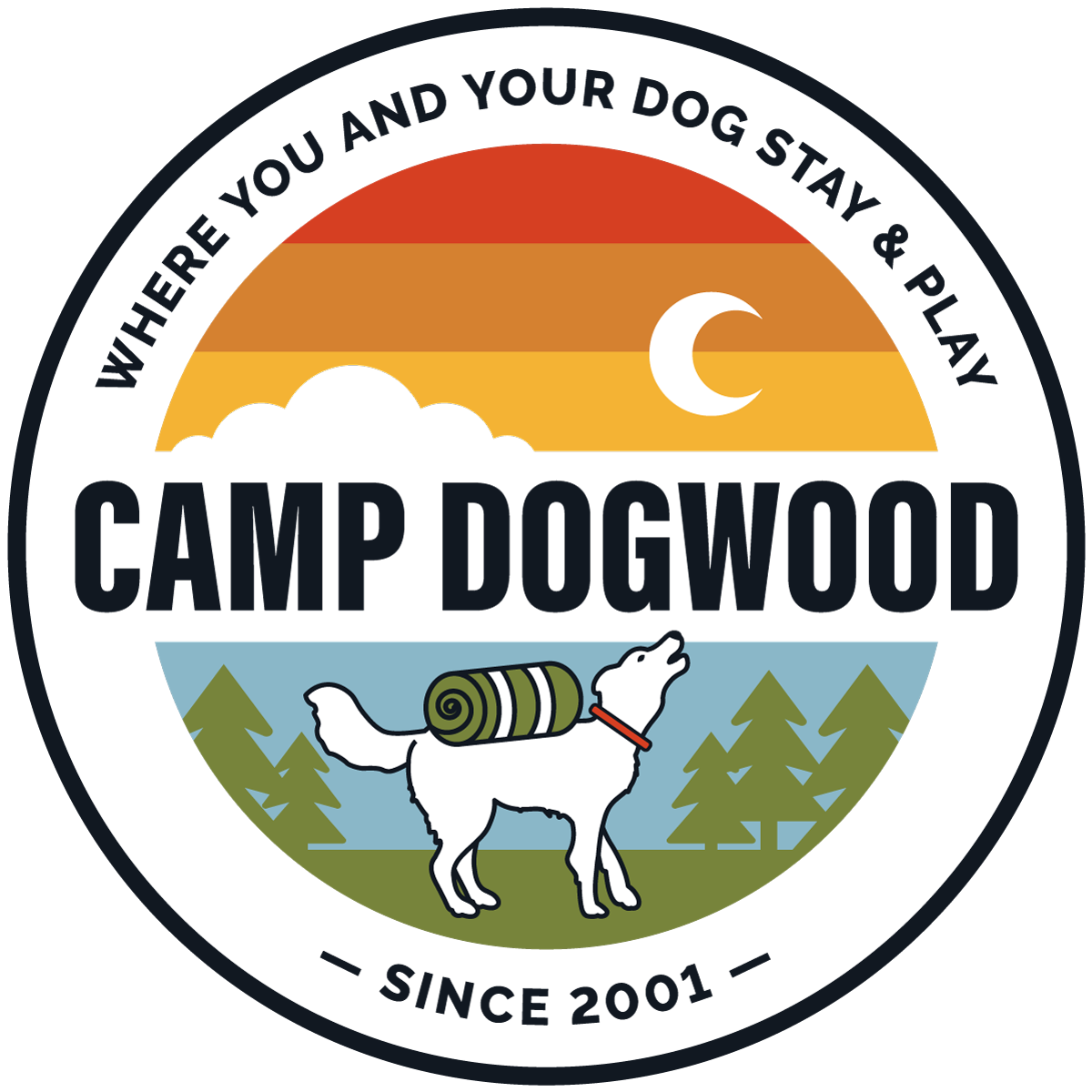 About the Be a Happy Camper campaign on Bonfire 1