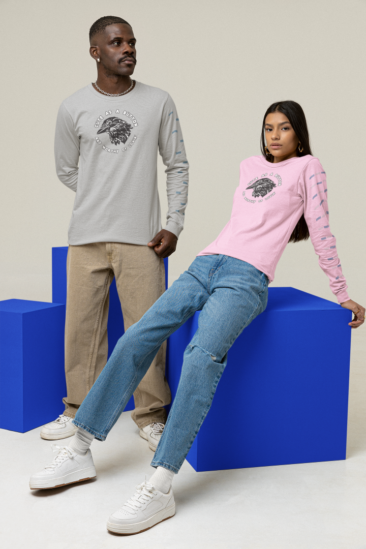 About the Cute as a button campaign on Bonfire 2