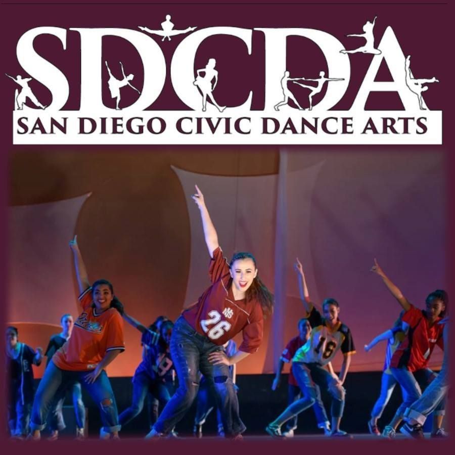 About the San Diego Civic Dance Arts campaign on Bonfire 2