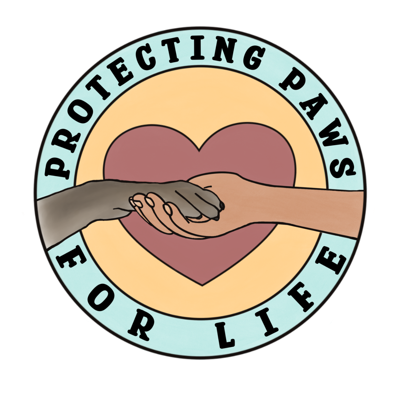 About the Protecting Paws For Life campaign on Bonfire 2