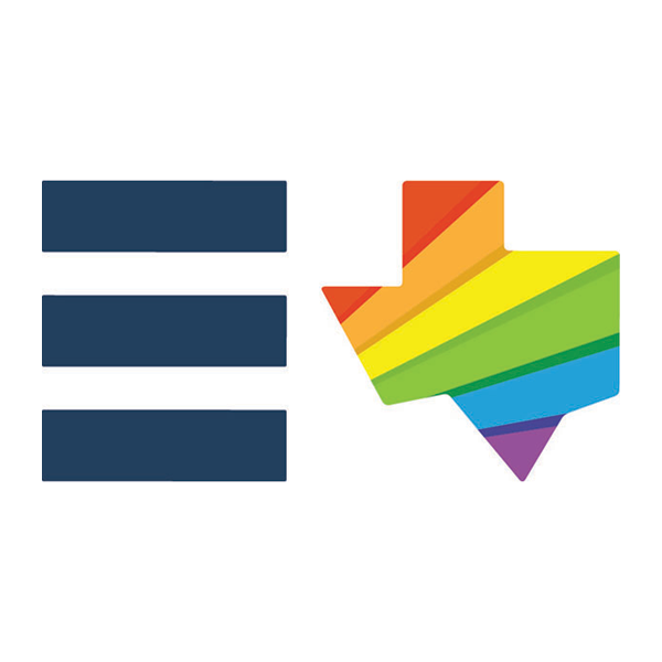 About the Equality Texas Mark Logo campaign on Bonfire 2