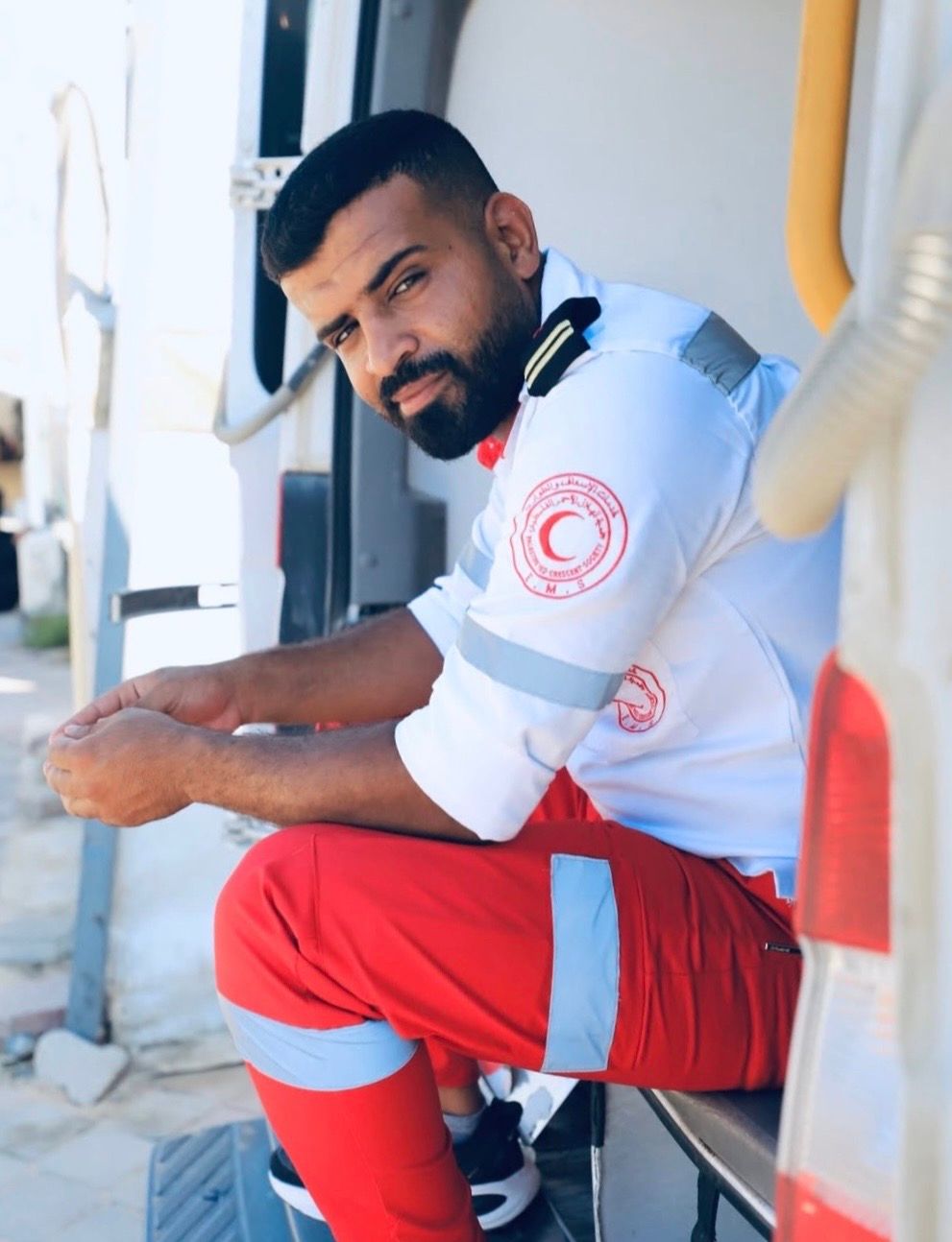 About the Everyone Loves a Paramedic? campaign on Bonfire 3