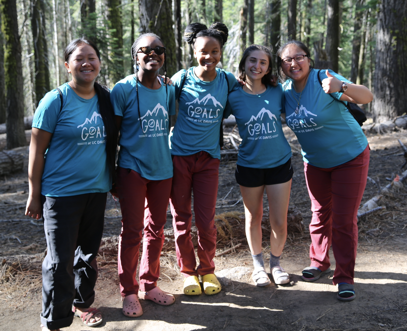 About the Fundraiser: inclusive outdoors! campaign on Bonfire 2
