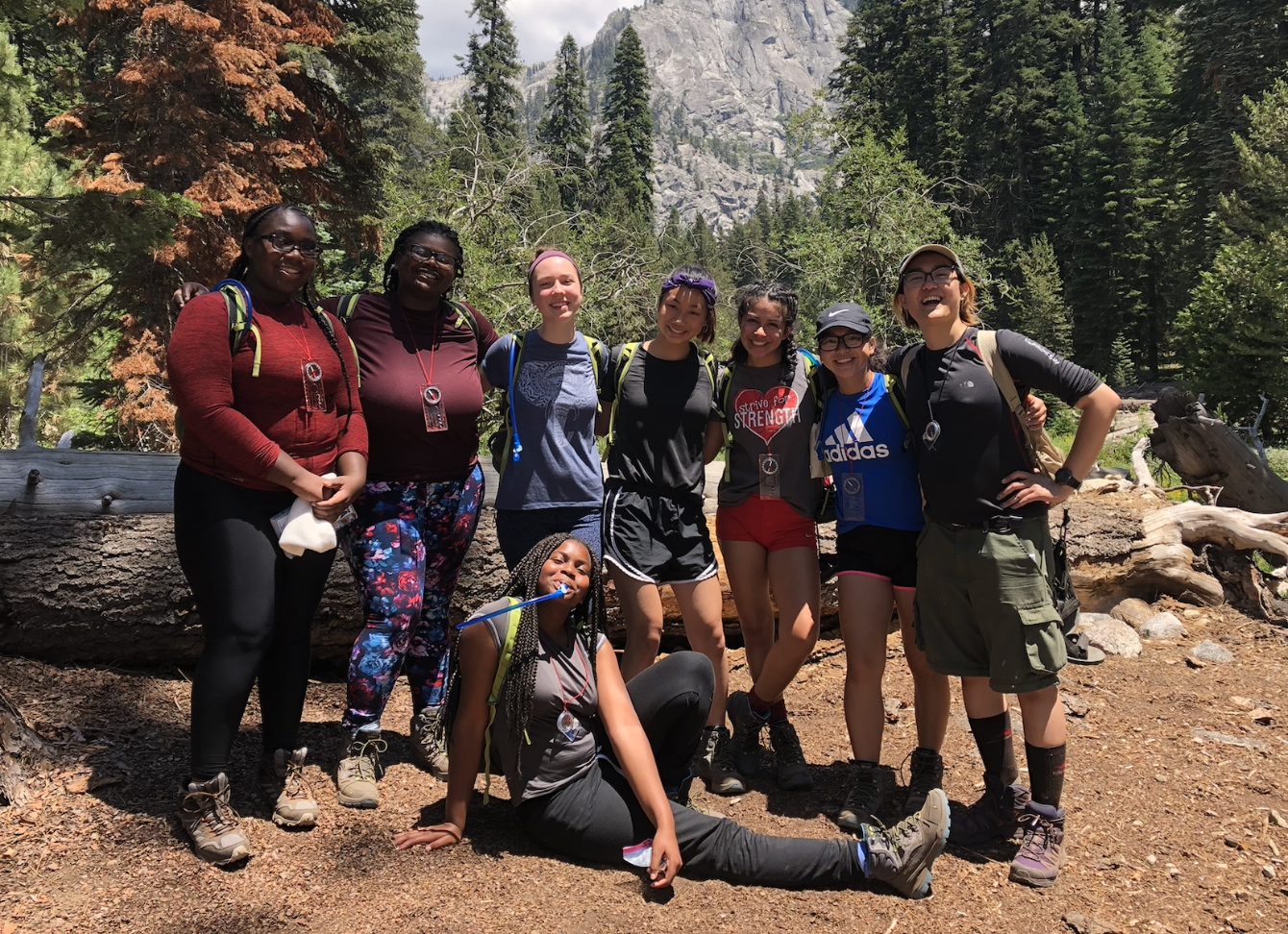 About the Fundraiser: inclusive outdoors! campaign on Bonfire 4