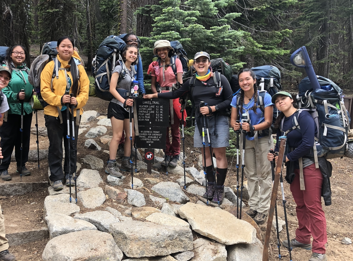 About the Fundraiser: inclusive outdoors! campaign on Bonfire 3