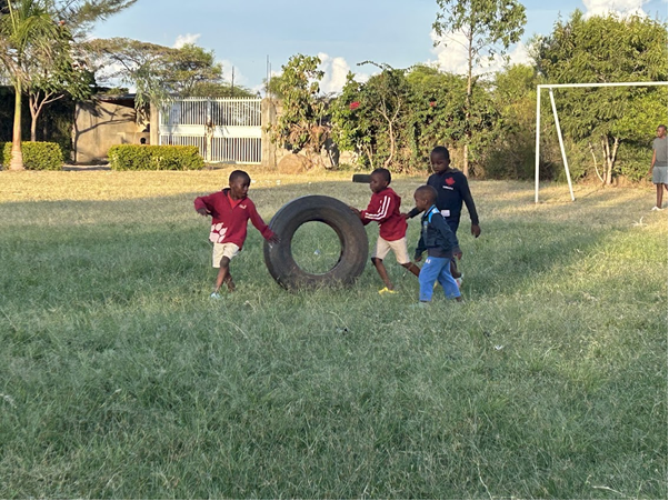 About the Caroline Thomas' Mission Trip to Kenya! campaign on Bonfire 2