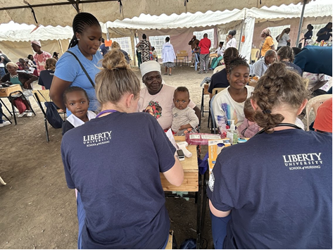 About the Caroline Thomas' Mission Trip to Kenya! campaign on Bonfire 4