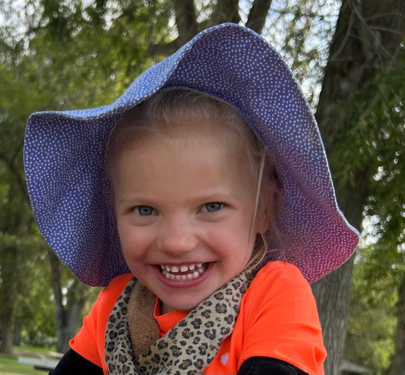 About the Rett Syndrome Research Fundraiser campaign on Bonfire 2