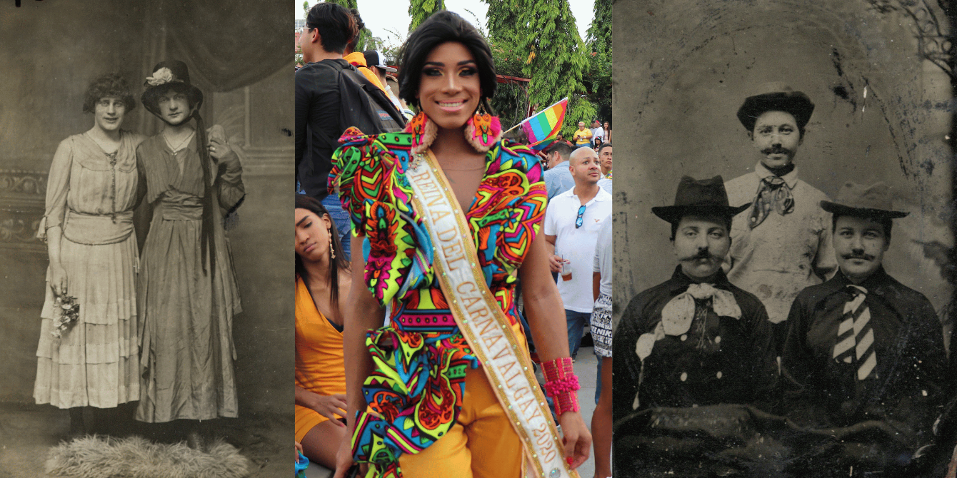 About the Shirt - Drag is an Art campaign on Bonfire 2