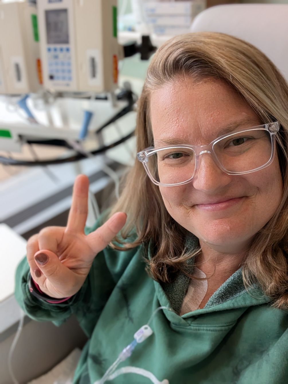 About the #Alissastrong campaign on Bonfire 1