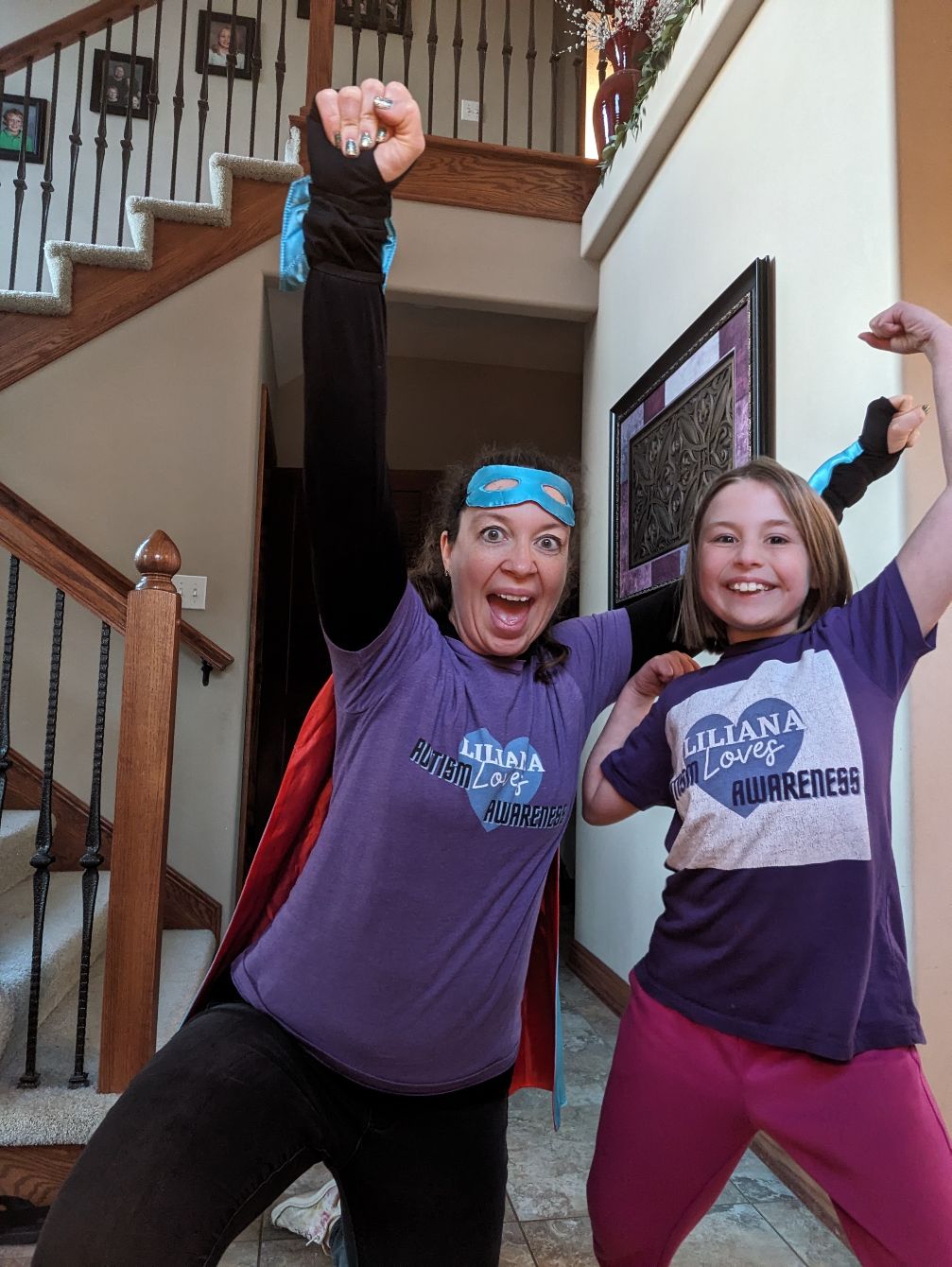 About the Celebrating Differences: Autism Give Back campaign on Bonfire 10