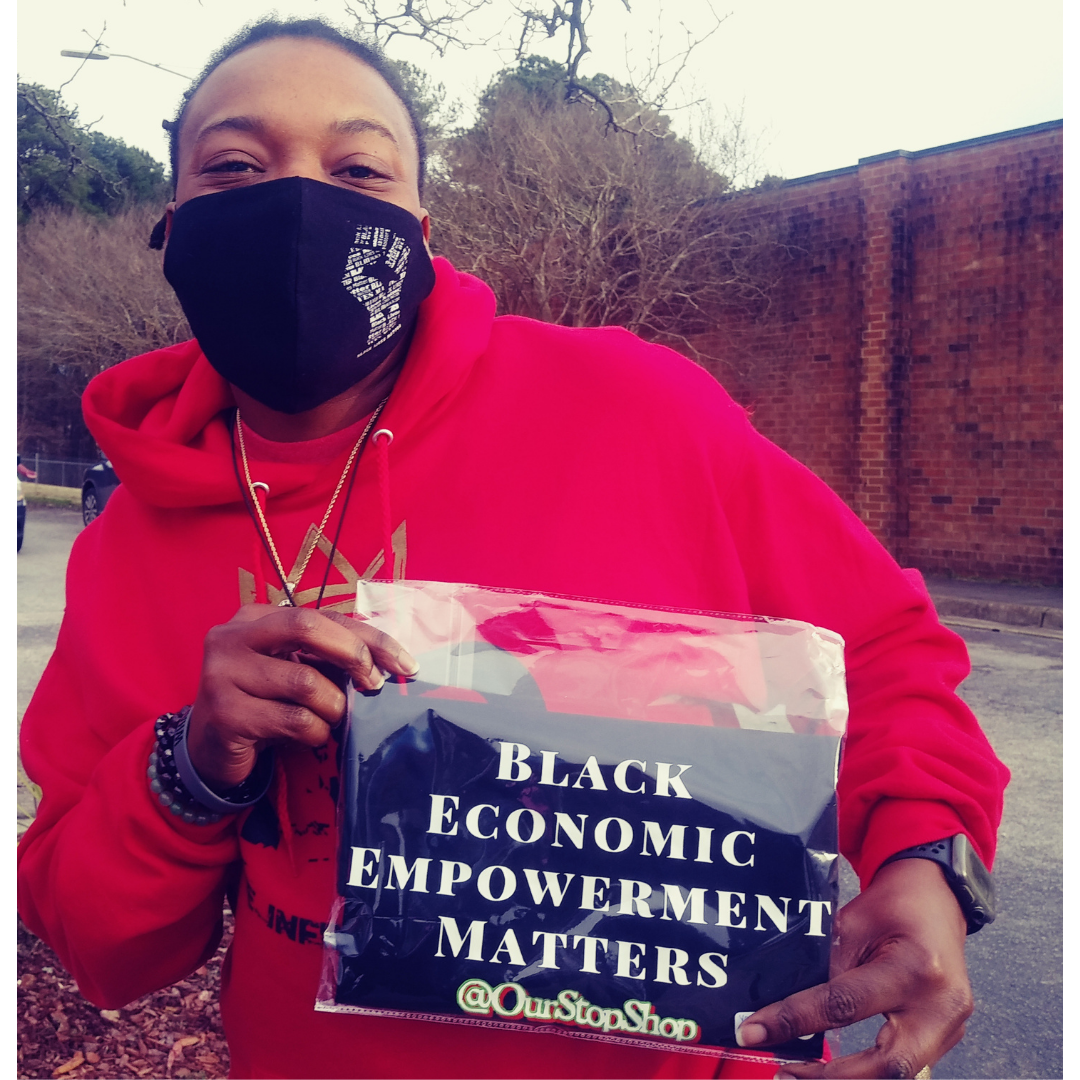 About the Black Economic Empowerment campaign on Bonfire 4