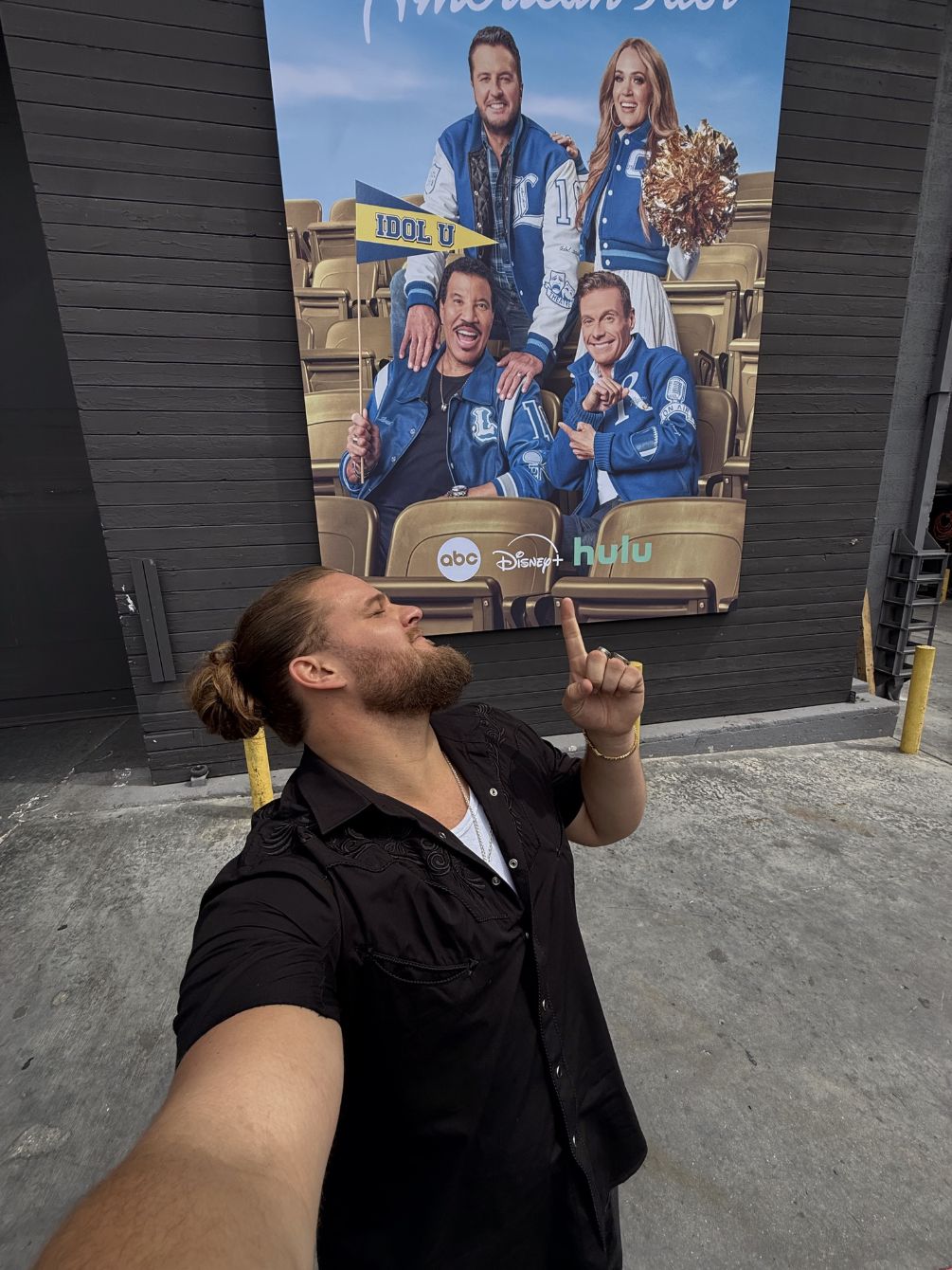 About the Chris Tungseth | Lonely Road campaign on Bonfire 2