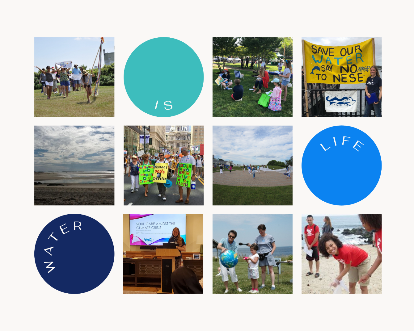 About the Waterspirit's 25th Anniversary campaign on Bonfire 4