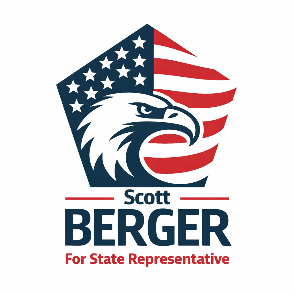 About the Scott Berger For State Representative campaign on Bonfire 2