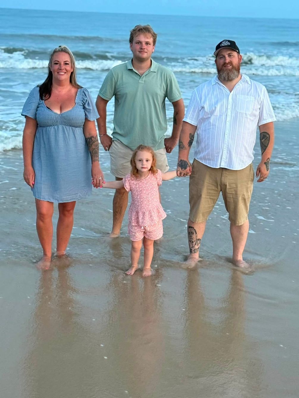 About the Tiffany Strong Shirts campaign on Bonfire 2