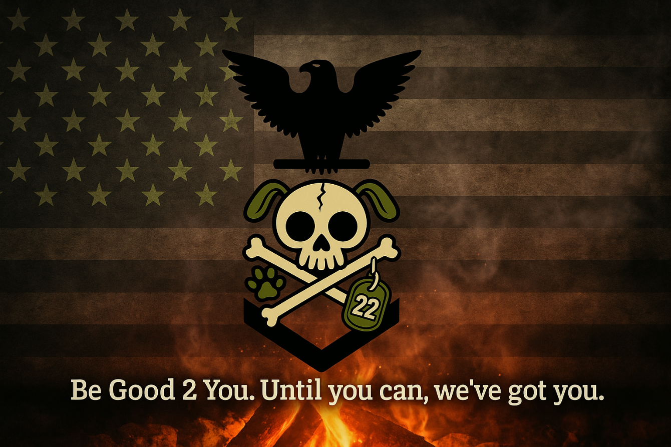 About the Greater Than 22: Be Good To You campaign on Bonfire 2
