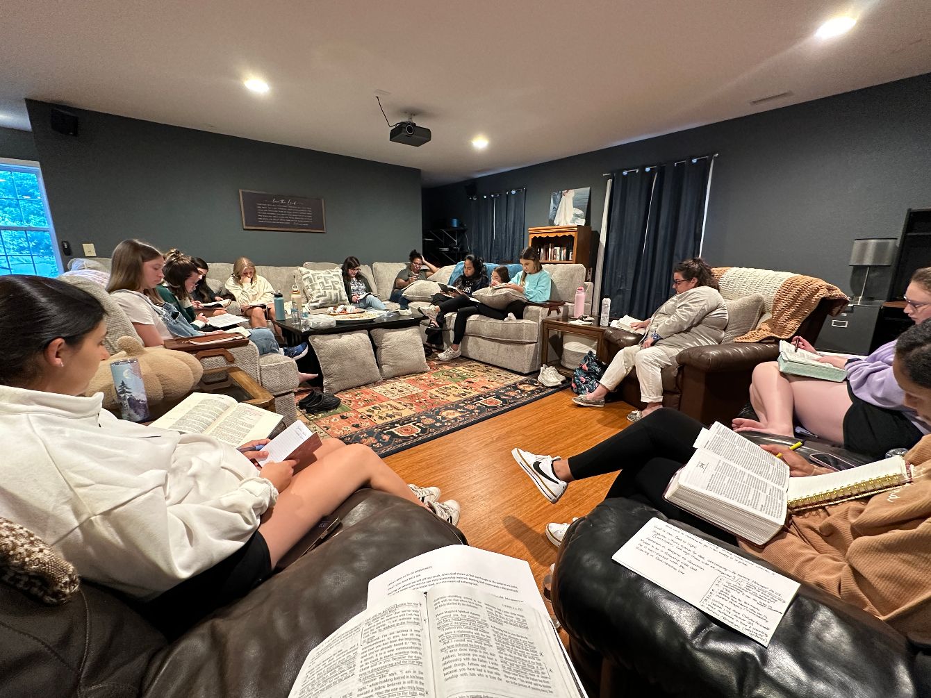 About the Jesus is the Blueprint campaign on Bonfire 2