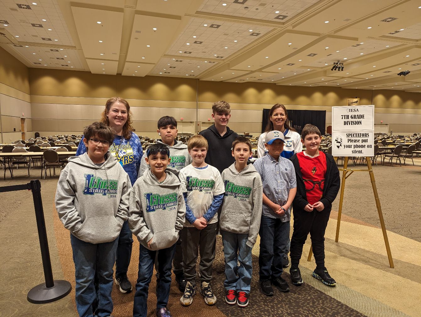 About the Elwood Chess campaign on Bonfire 2