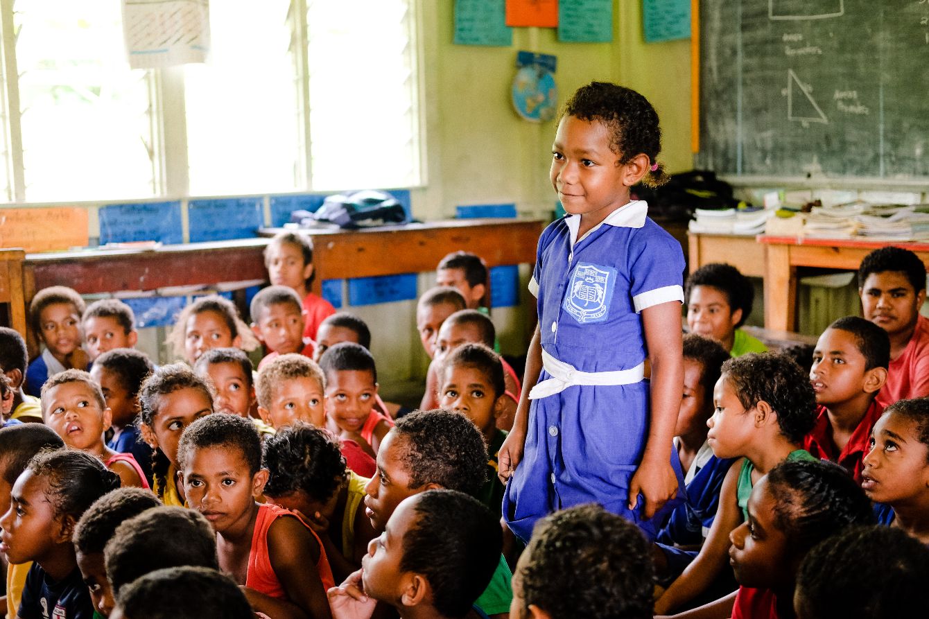 About the Education for Every Generation campaign on Bonfire 2