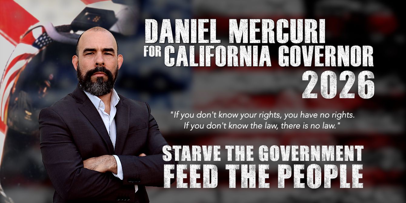 About the MERCURI for GOVERNOR 2026 campaign on Bonfire 2