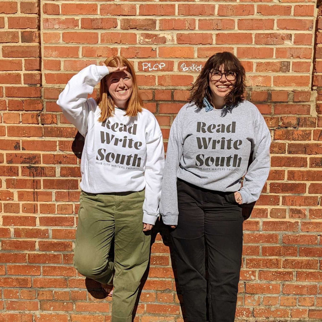 About the Read Write South campaign on Bonfire 2