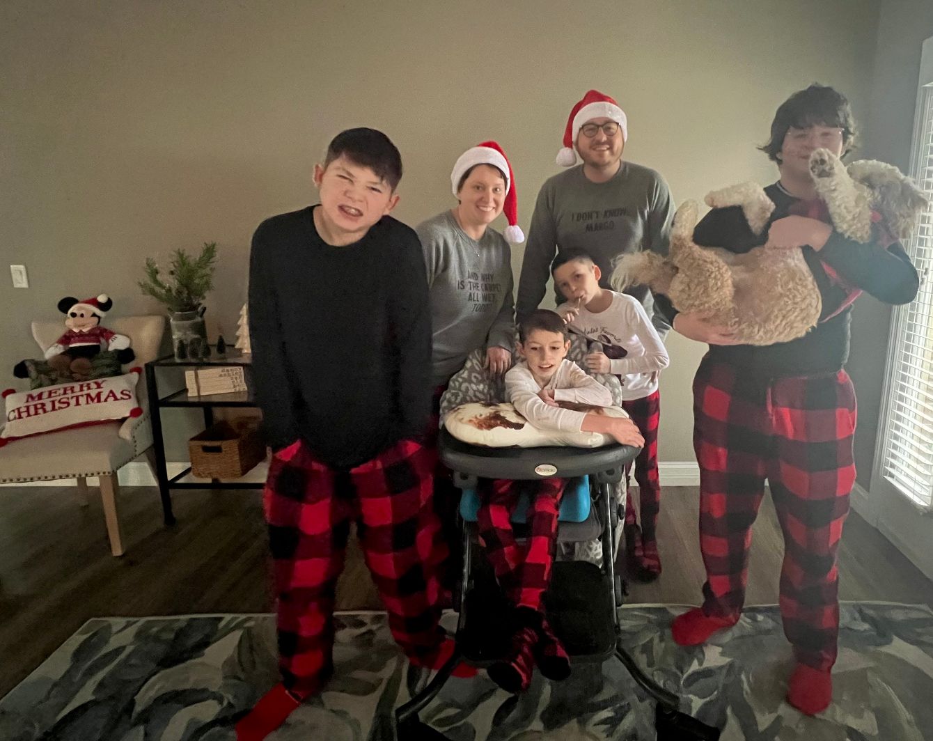 About the Merry + Bright campaign on Bonfire 2