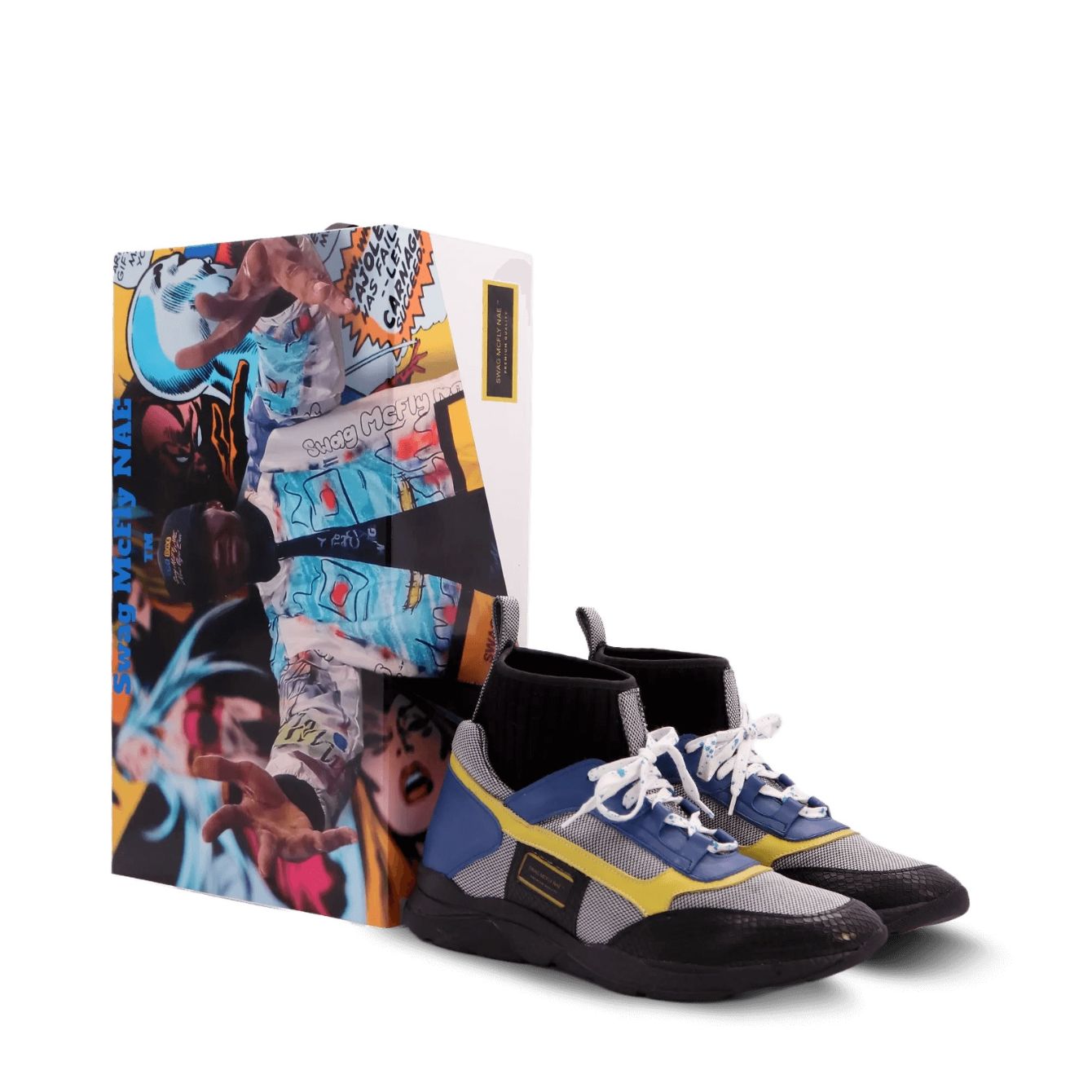 About the  campaign on Bonfire 8