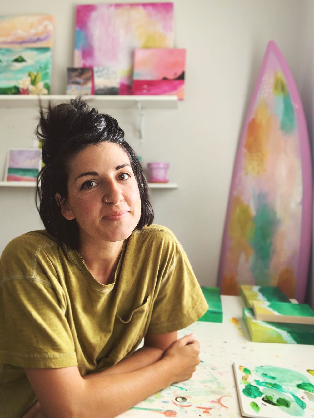 About the Bird Nerd campaign on Bonfire 2