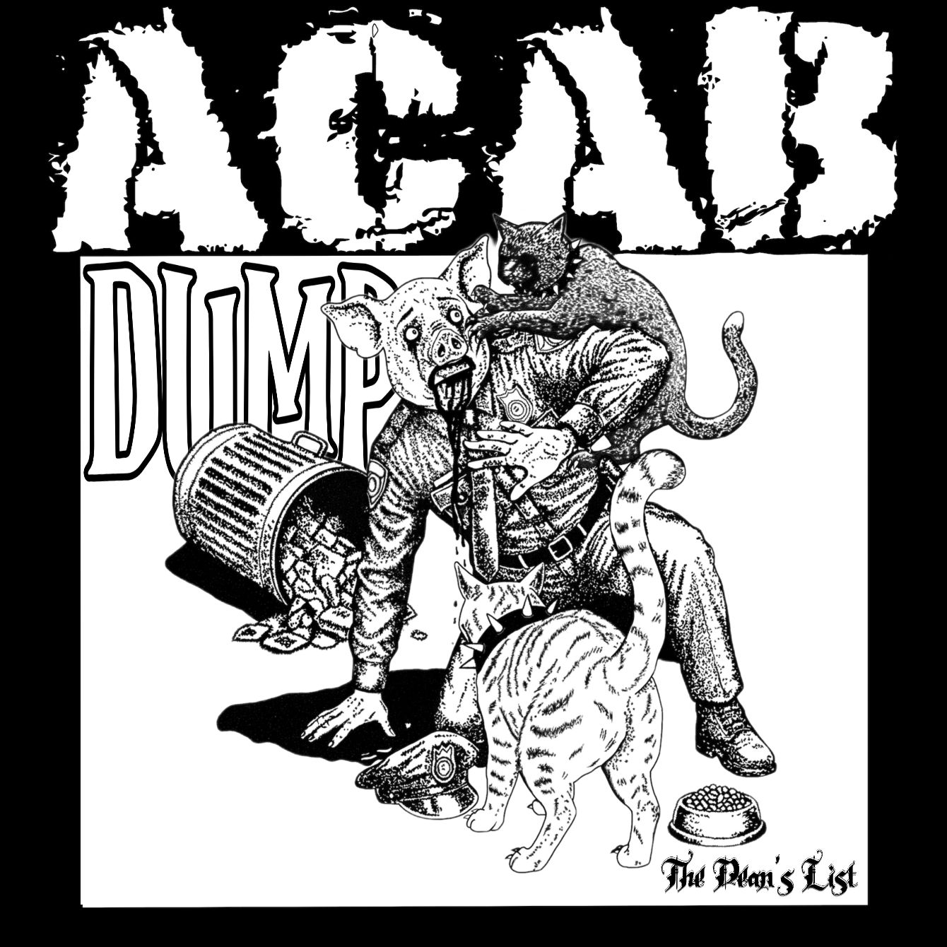 About the "DUMP" TOPS COLLECTION campaign on Bonfire 2