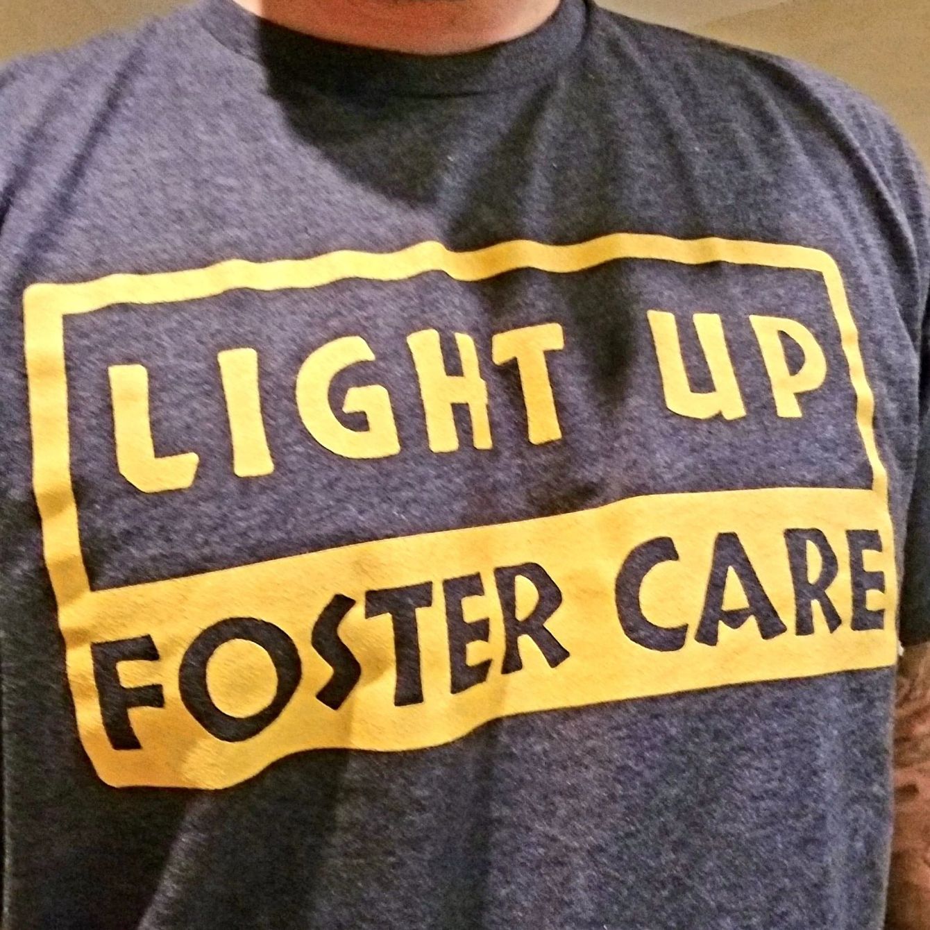About the Foster Care Awareness campaign on Bonfire 3