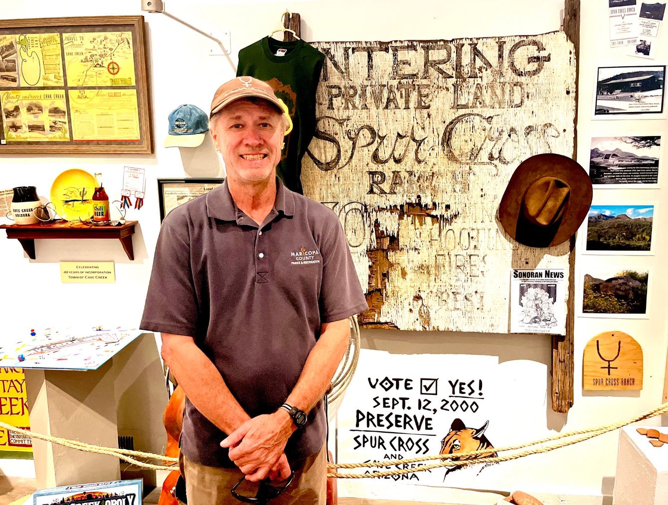 About the Celebrate Spur Cross Ranch Conservation Area! campaign on Bonfire 2