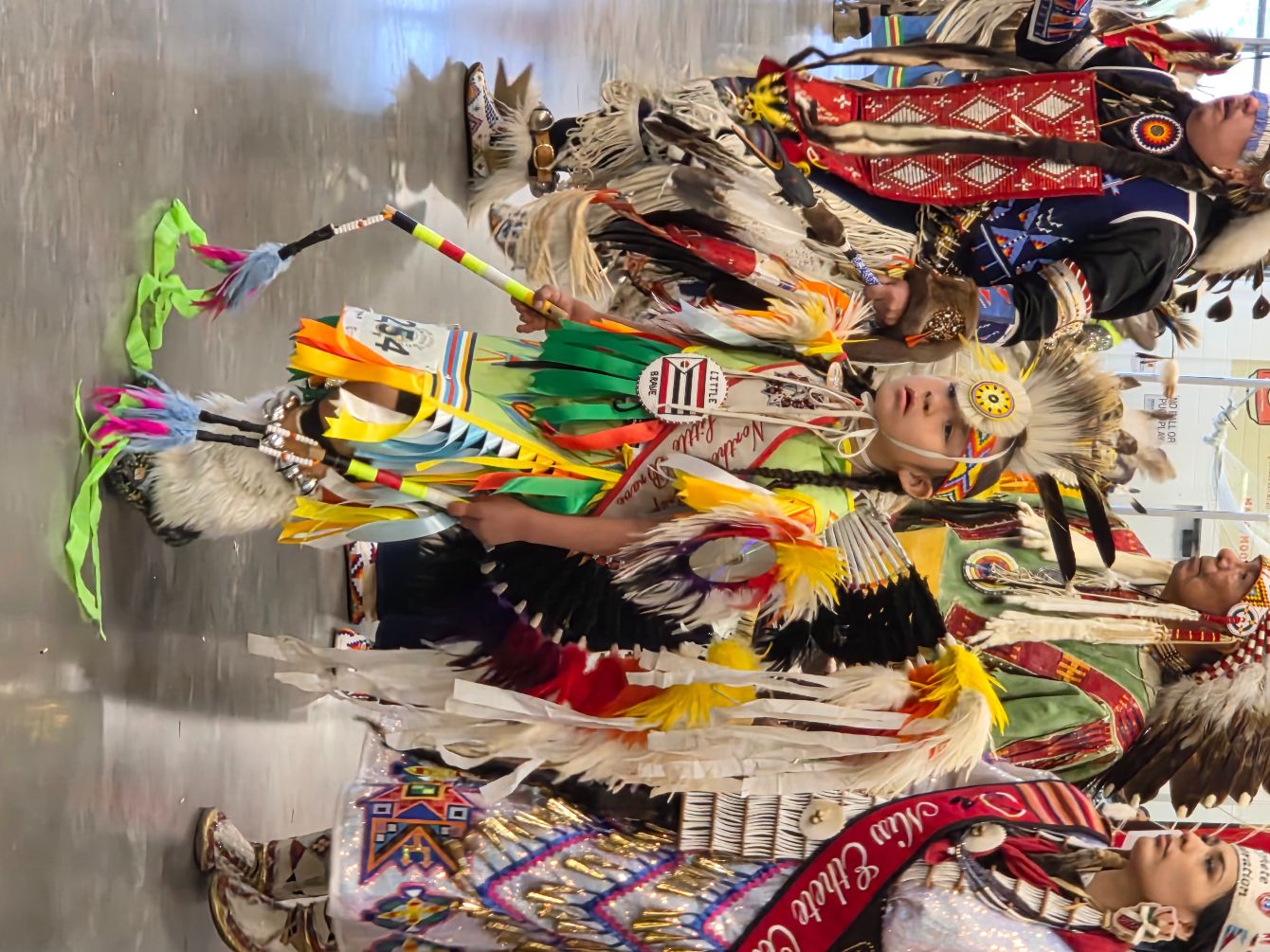 About the Support the Northern Arapaho Little Brave campaign on Bonfire 2