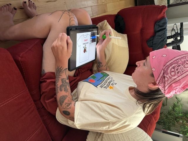 About the UnsteadyandReady campaign on Bonfire 2