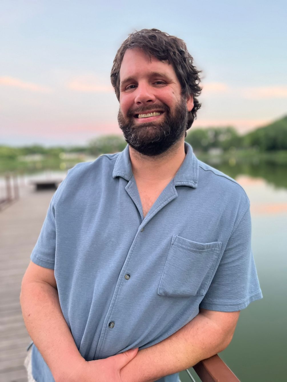 About the Peter Garner for North Mankato City Council campaign on Bonfire 2