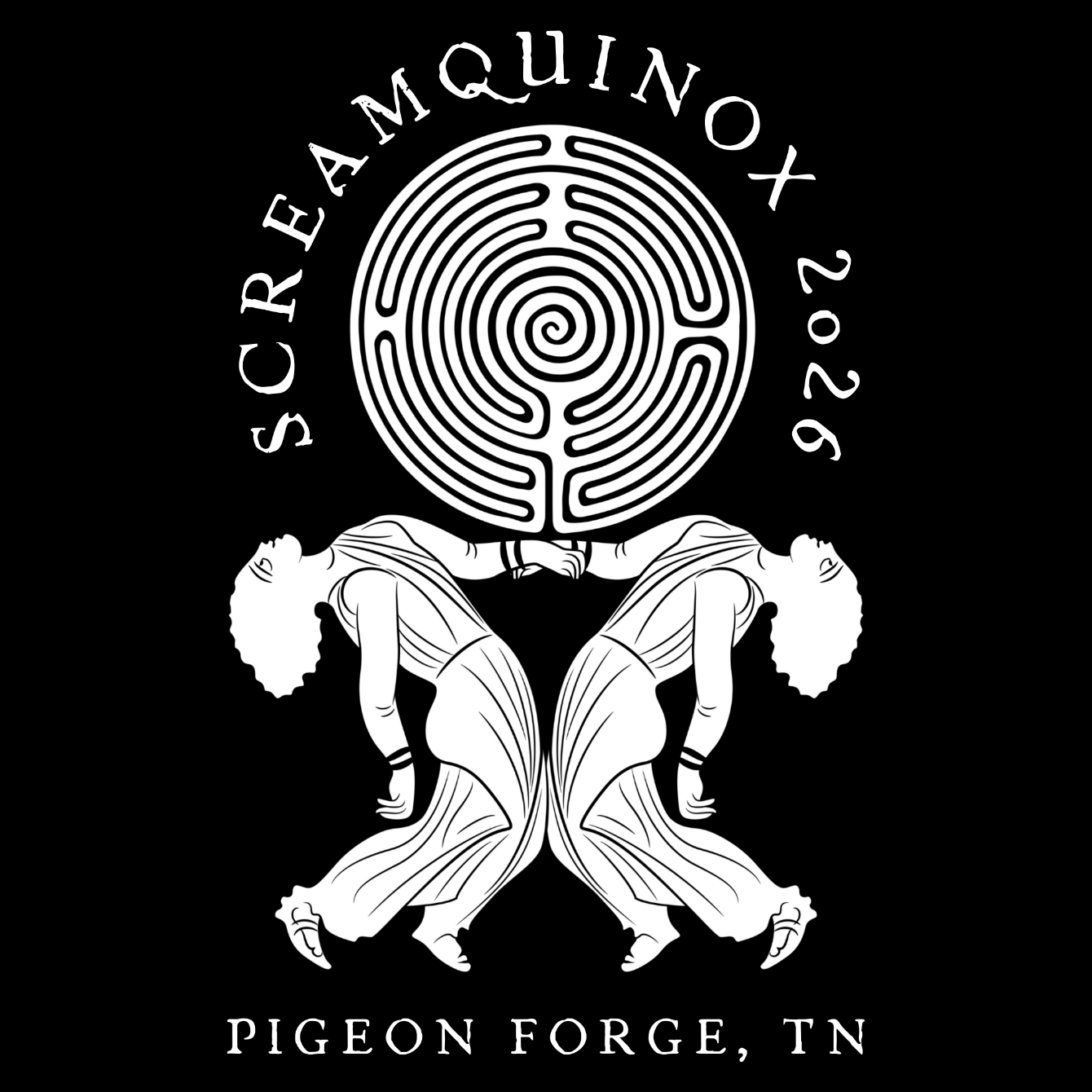 About the Screamquinox 2026 | Maenads campaign on Bonfire 2