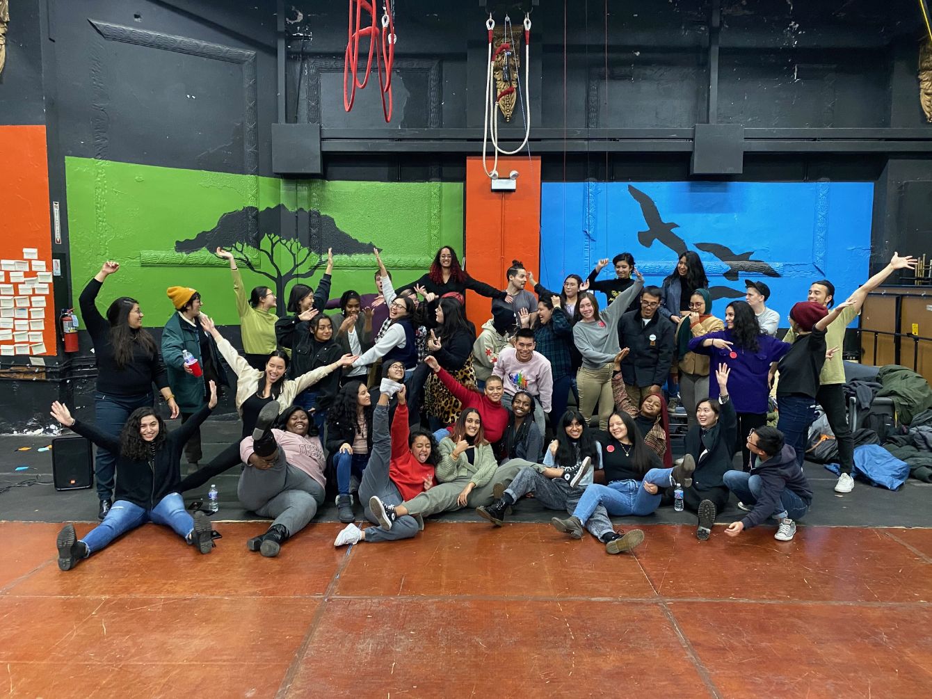 About the REPAIR | REBUILD&nbsp; campaign on Bonfire 2