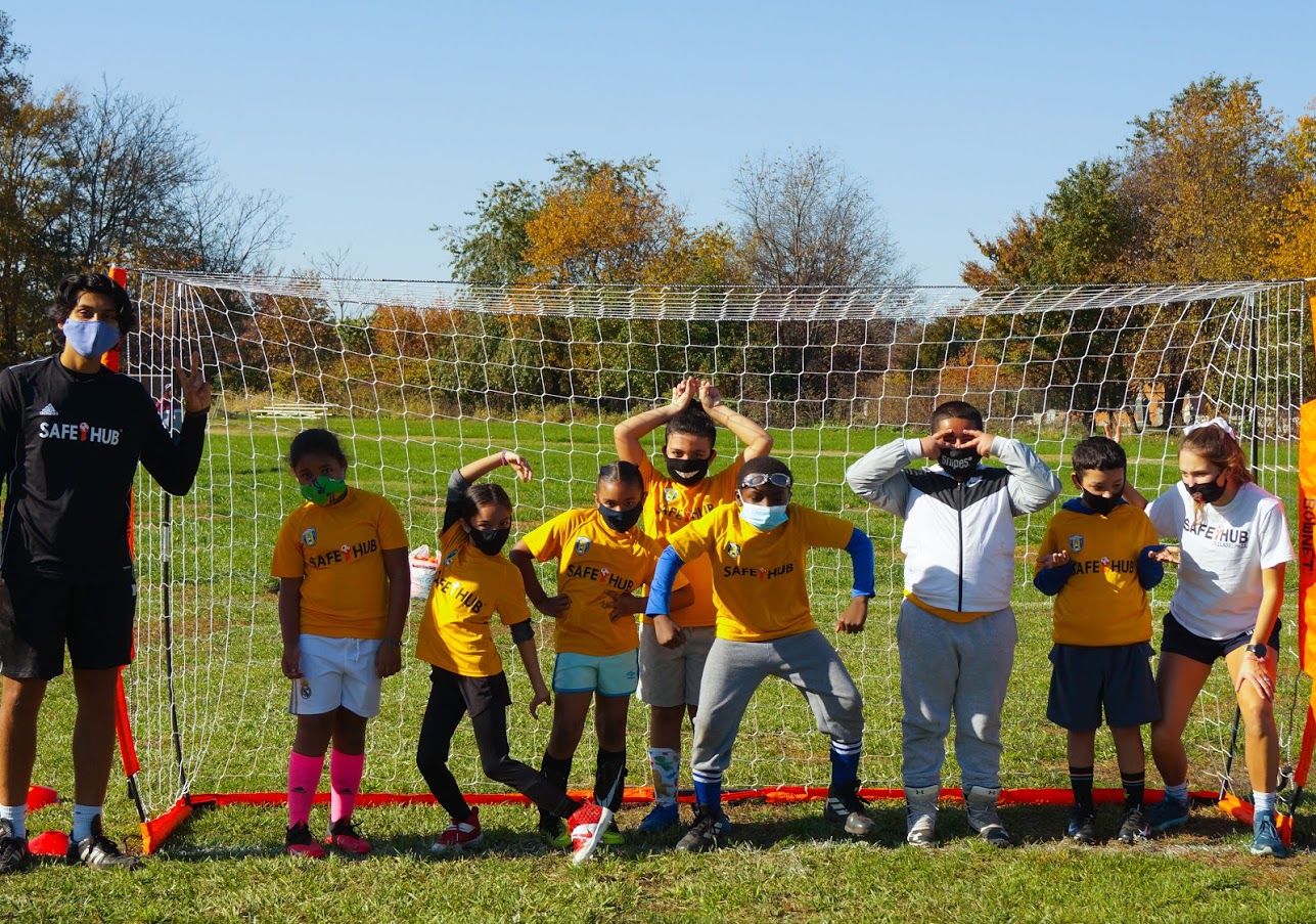 About the Safe-Hub Philadelphia campaign on Bonfire 2