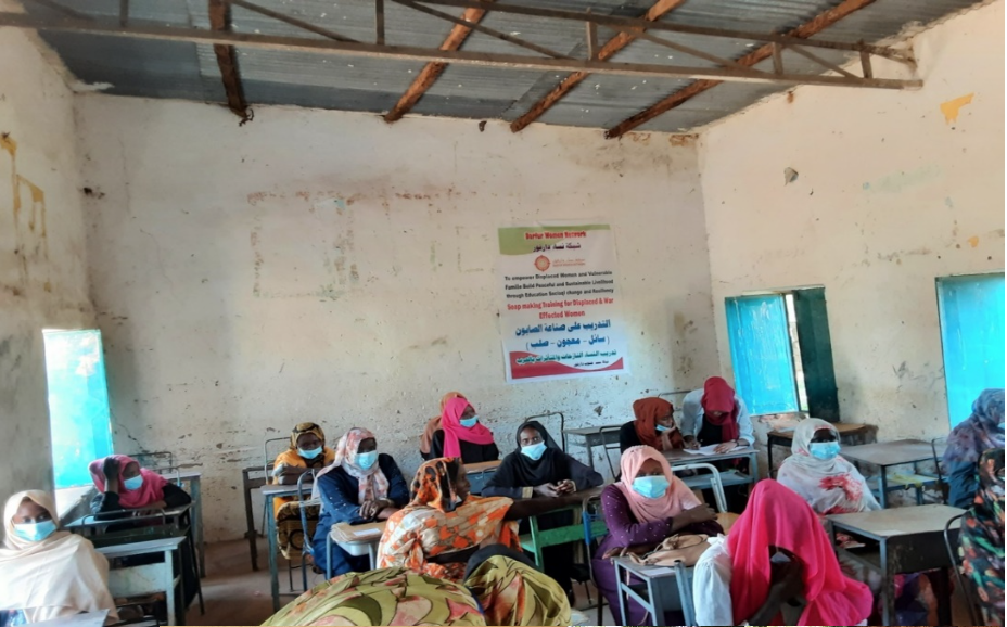 About the Wear Hope. Empower Women campaign on Bonfire 7