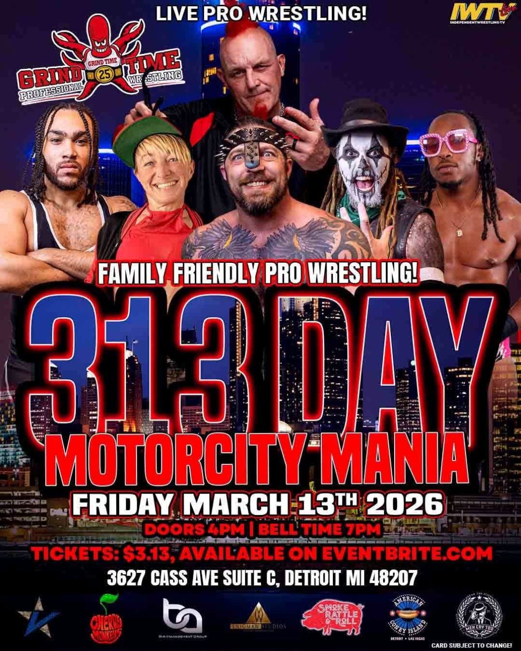 About the  campaign on Bonfire 6