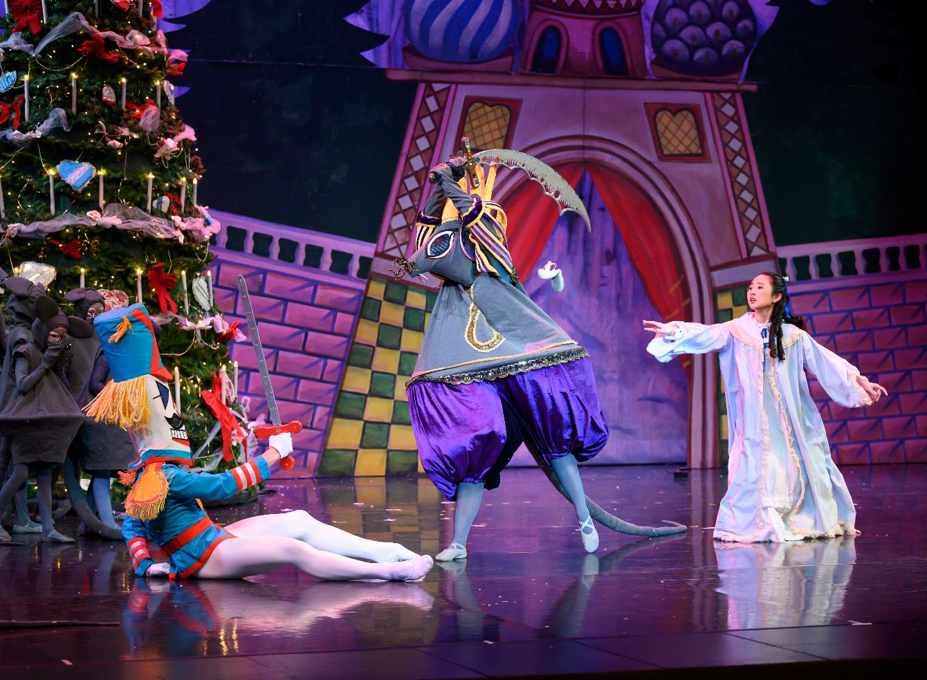 About the The Nutcracker 2026 - North Star Ballet campaign on Bonfire 2