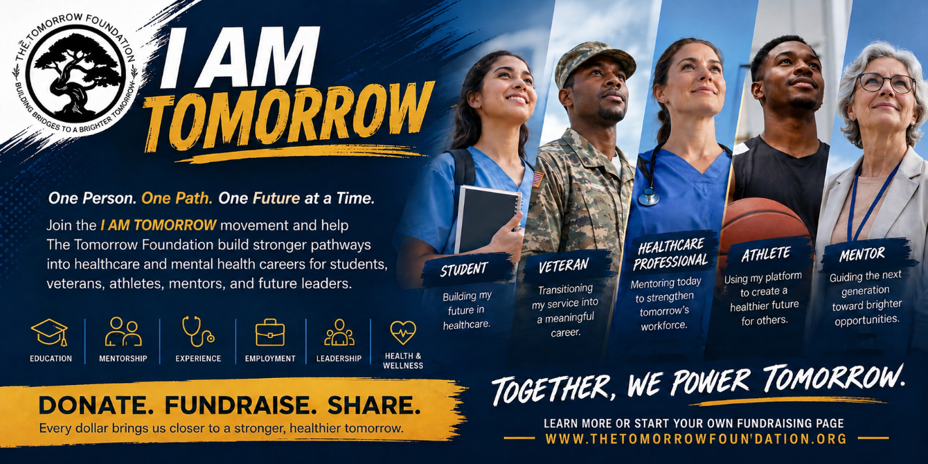 About the I AM Tomorrow: Build the Path Forward campaign on Bonfire 3
