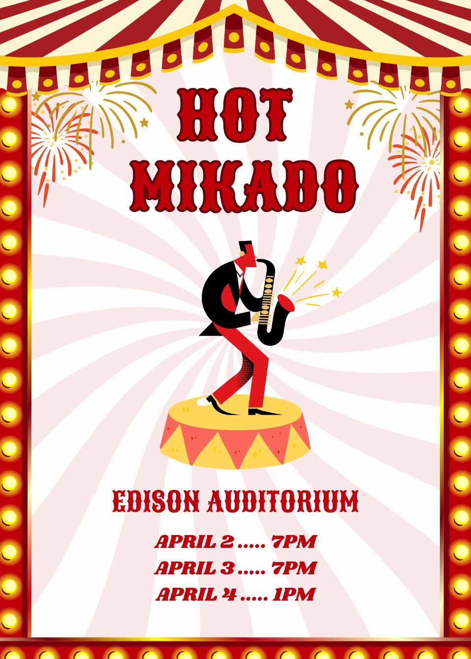 About the Hot Mikado T-Shirt Sale! campaign on Bonfire 2
