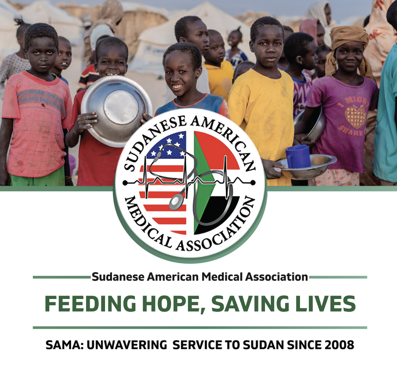 About the Fighting Hunger in Sudan campaign on Bonfire 2