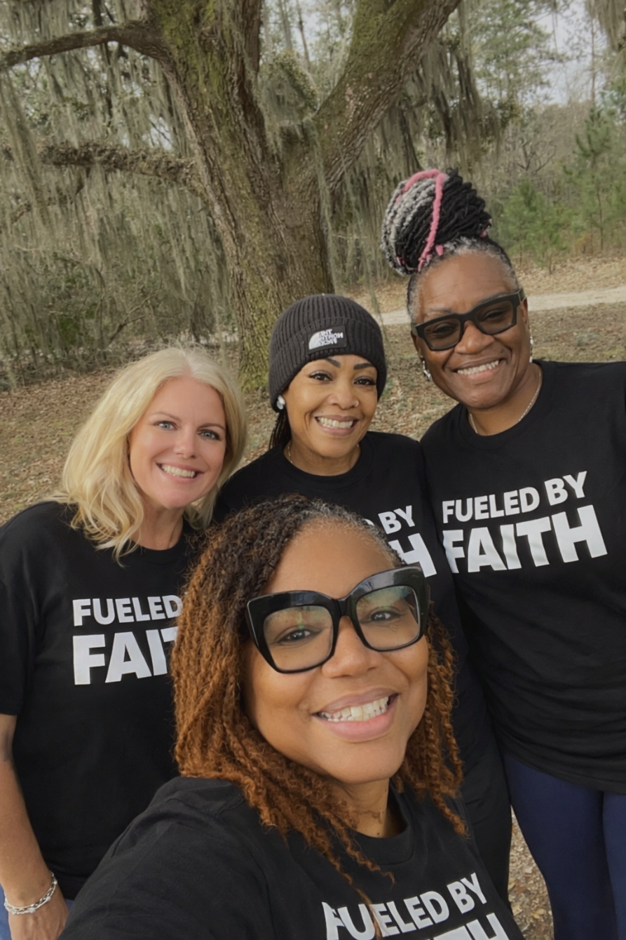 About the Fueled by Faith! campaign on Bonfire 2