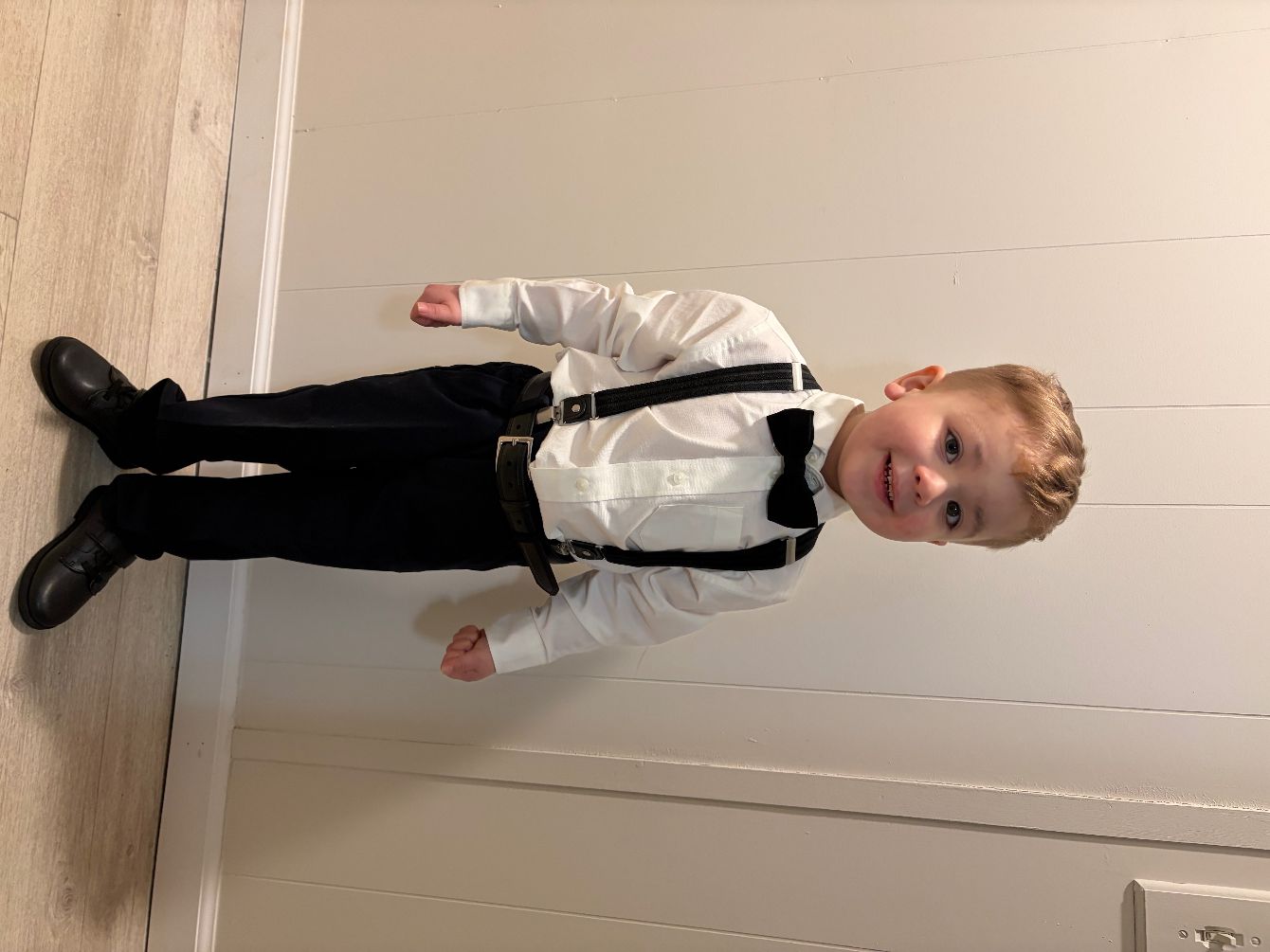 About the Adrian?s Army campaign on Bonfire 1