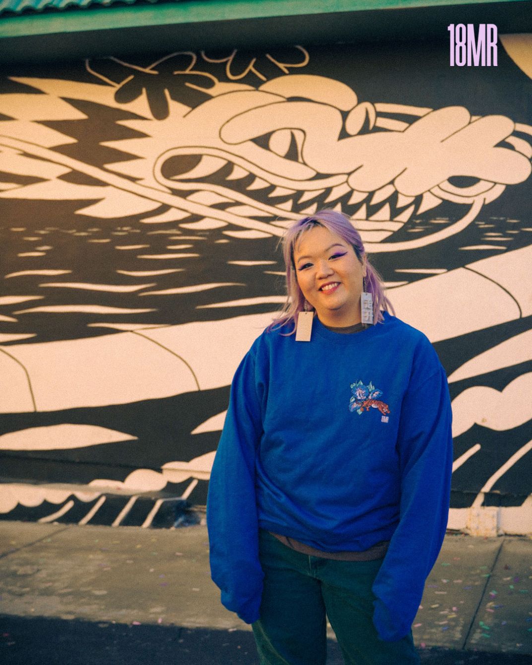 About the Our Community is Our Remedy campaign on Bonfire 3