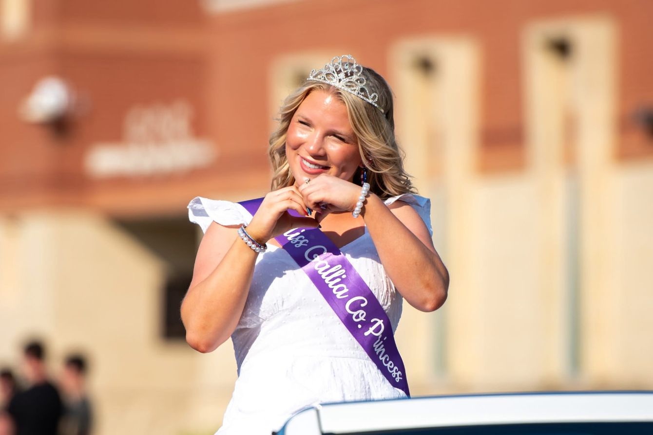 About the Adison for Miss Gallia County 2026 campaign on Bonfire 2